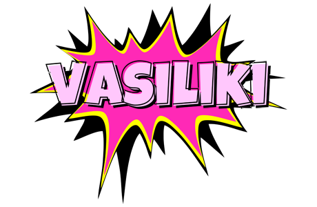 Vasiliki badabing logo