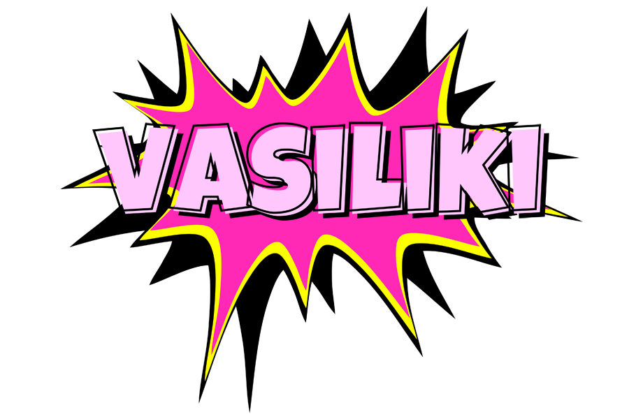 Vasiliki badabing logo