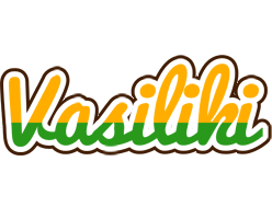 Vasiliki banana logo