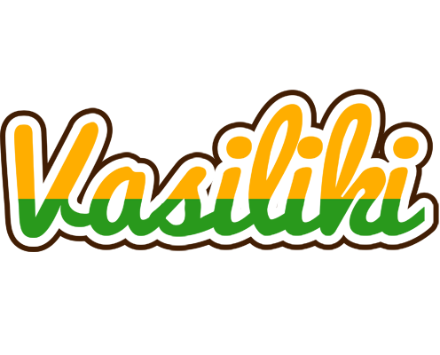 Vasiliki banana logo