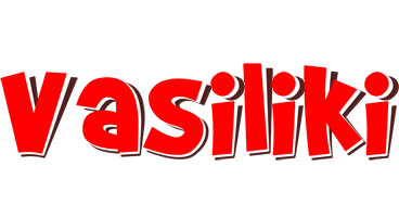 Vasiliki basket logo