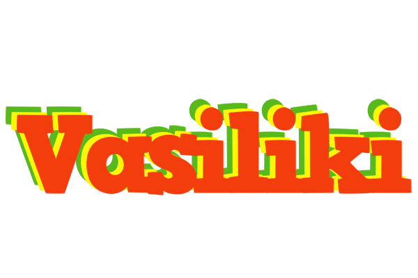 Vasiliki bbq logo