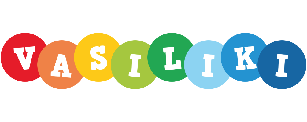 Vasiliki boogie logo