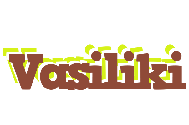 Vasiliki caffeebar logo
