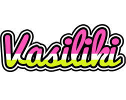 Vasiliki candies logo