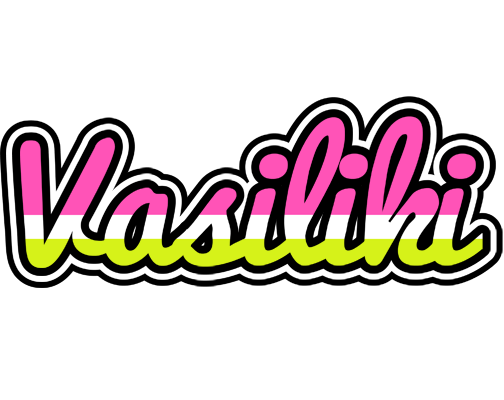 Vasiliki candies logo