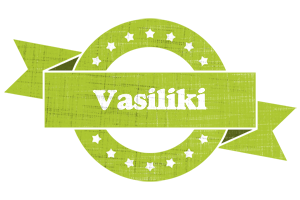 Vasiliki change logo