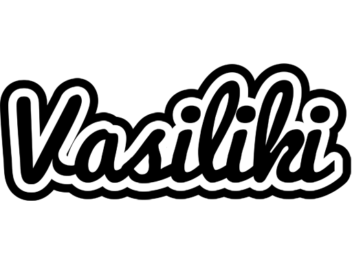Vasiliki chess logo