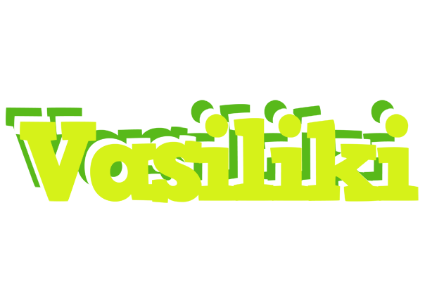Vasiliki citrus logo