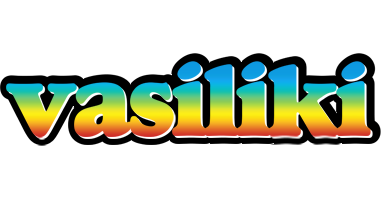 Vasiliki color logo