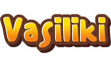 Vasiliki cookies logo