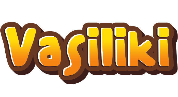 Vasiliki cookies logo