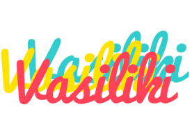 Vasiliki disco logo