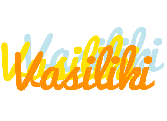 Vasiliki energy logo