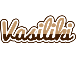 Vasiliki exclusive logo