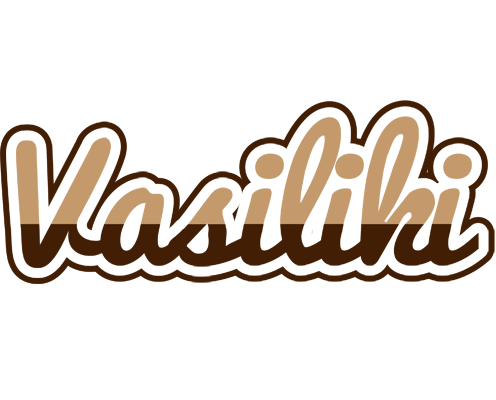 Vasiliki exclusive logo