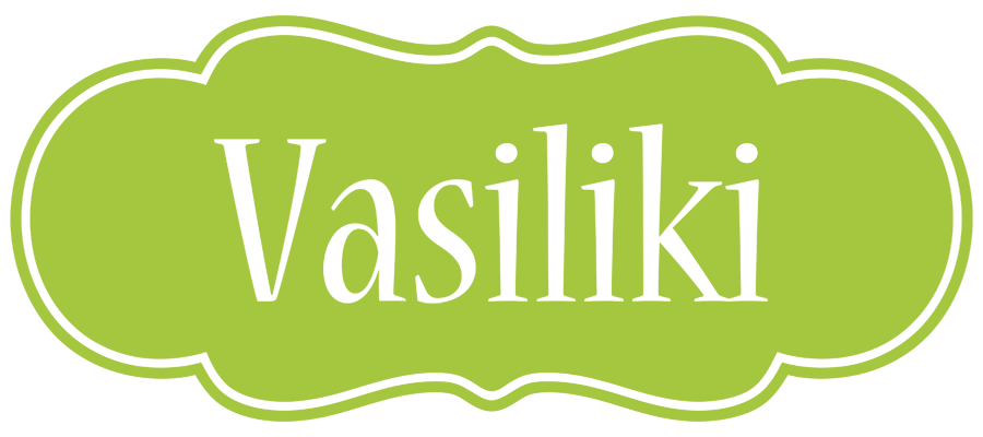 Vasiliki family logo