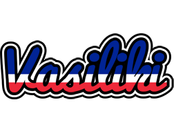 Vasiliki france logo