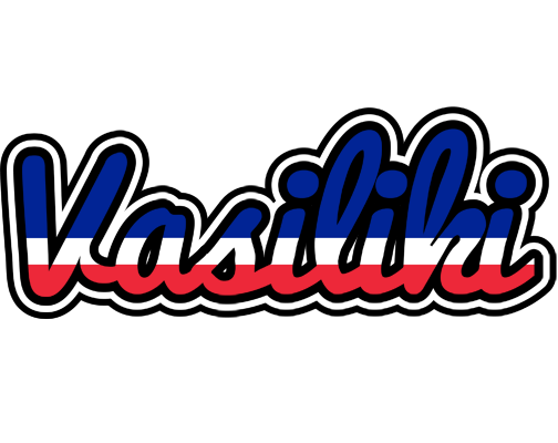 Vasiliki france logo