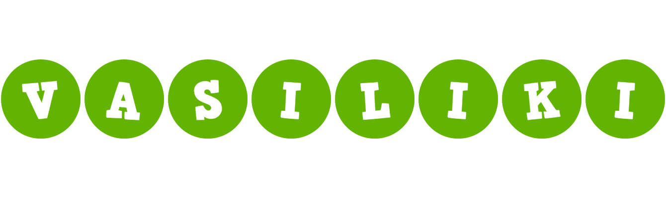 Vasiliki games logo