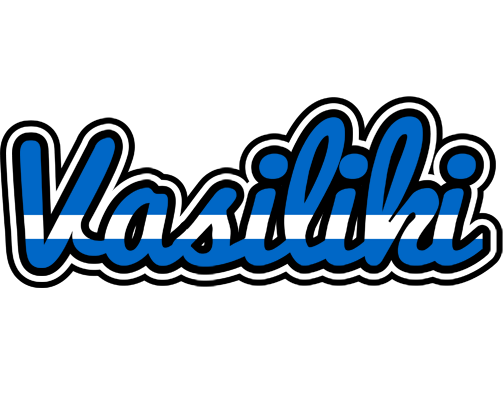 Vasiliki greece logo