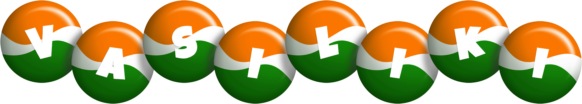 Vasiliki india logo