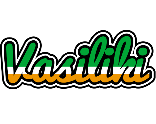 Vasiliki ireland logo