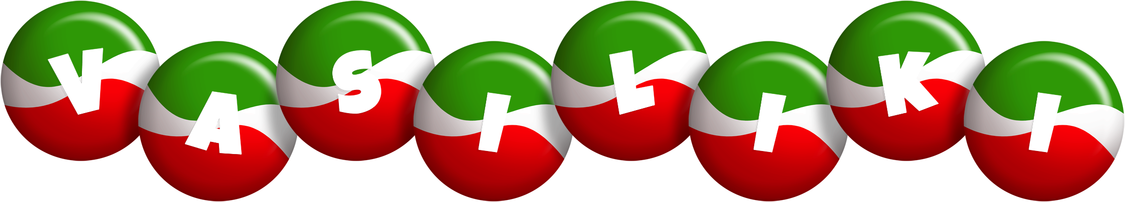 Vasiliki italy logo