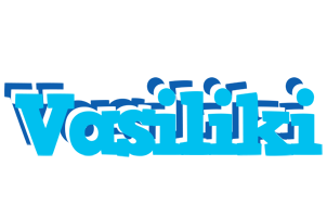 Vasiliki jacuzzi logo