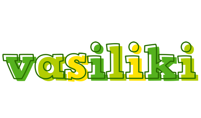 Vasiliki juice logo