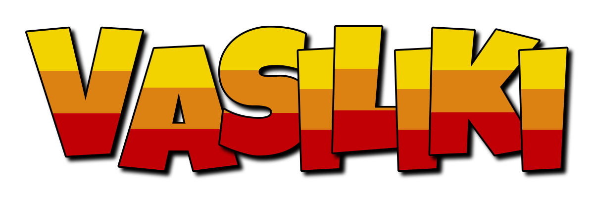 Vasiliki jungle logo