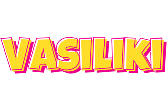 Vasiliki kaboom logo