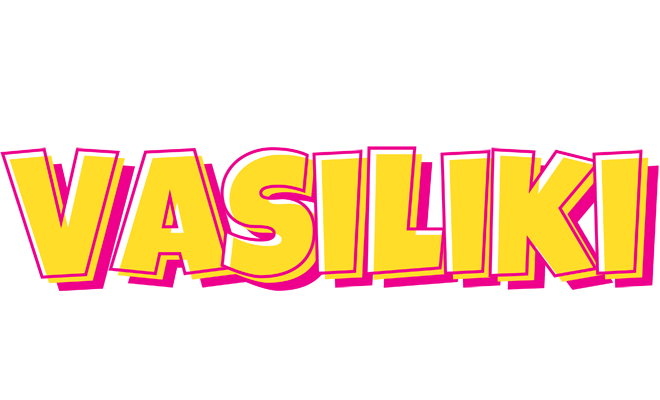 Vasiliki kaboom logo