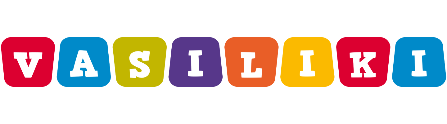 Vasiliki kiddo logo