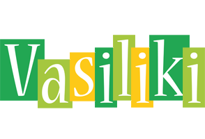 Vasiliki lemonade logo