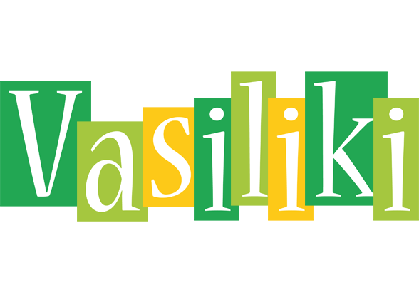 Vasiliki lemonade logo