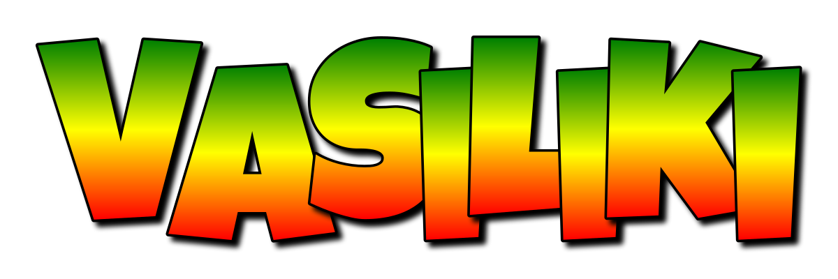 Vasiliki mango logo