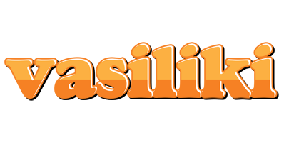 Vasiliki orange logo