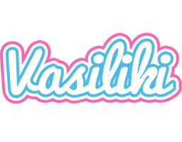 Vasiliki outdoors logo