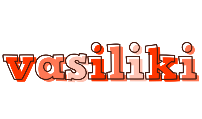 Vasiliki paint logo