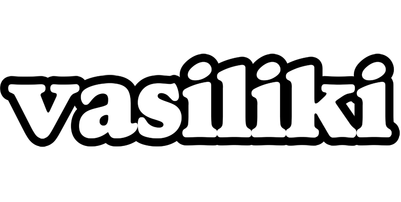 Vasiliki panda logo