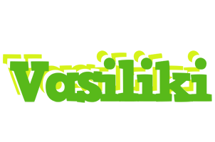 Vasiliki picnic logo