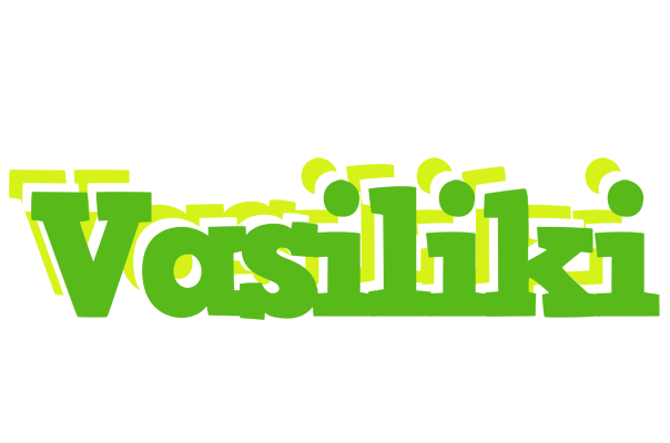 Vasiliki picnic logo