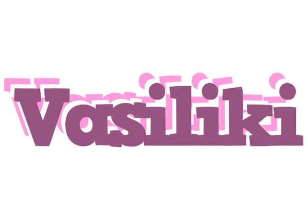 Vasiliki relaxing logo