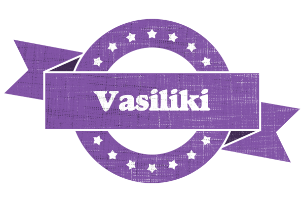 Vasiliki royal logo
