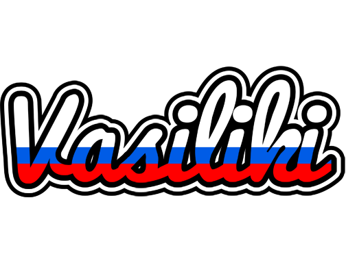 Vasiliki russia logo