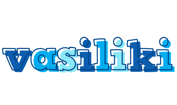 Vasiliki sailor logo