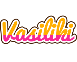 Vasiliki smoothie logo