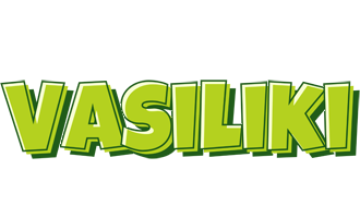 Vasiliki summer logo