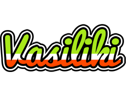 Vasiliki superfun logo